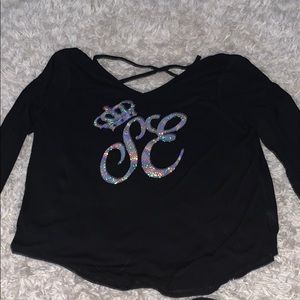 Senior elite light fit long sleeve